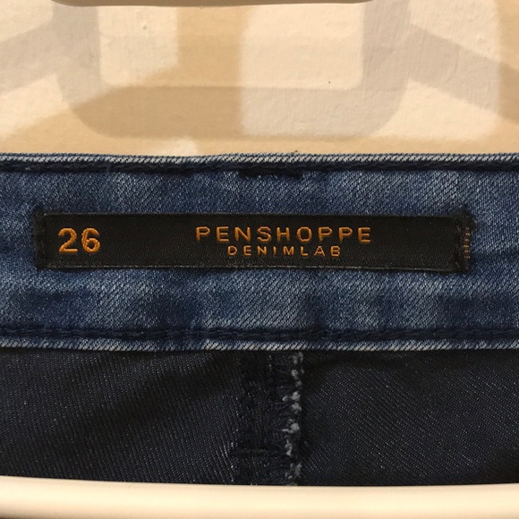 Penshoppe Denimlab Skinny - Picture 2 of 4
